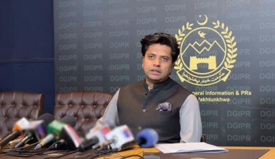 خیبرپختونخوا حکومت کی اقلیتی برادری کیلئے 86 کروڑ روپے کی منظوری