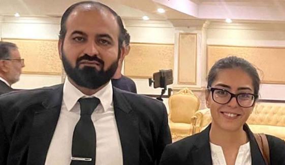 اسلام آباد ہائیکورٹ کا ایمان مزاری اور ہادی علی چٹھہ کیخلاف شہادتیں دوبارہ ریکارڈ کرنے کا حکم