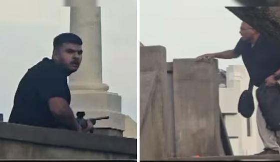 سڈنی واقعہ: حملہ آور ساجد اکرم بھارت سے آسٹریلیا منتقل ہوا، بھارتی میڈیا