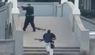 بونڈی بیچ کے حملہ آوروں نے نومبر میں فلپائن کا دورہ کیا، فلپائن حکومت کی تصدیق