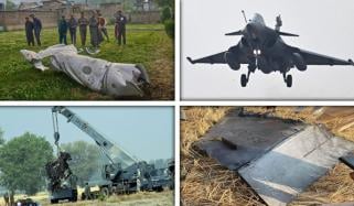 پاک بھارت جنگ میں 4 رافیل تباہ ہوئے، عالمی تحقیقاتی رپورٹ میں نئی دہلی کا پردہ چاک