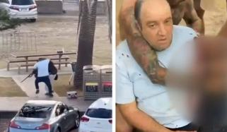 سڈنی حملہ آور سے بندوق چھیننے والا شخص بازو سے محروم ہو سکتا ہے: ڈاکٹرز