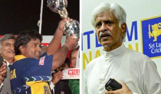 سری لنکا: 1996 ورلڈکپ کے فاتح کپتان ارجونا راناٹنگا کو تیل اسکینڈل میں گرفتار کرنیکا فیصلہ