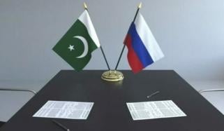 پاکستان اور روس کے درمیان تیل کے شعبے میں تعاون کے معاہدے پر بات چیت جاری
