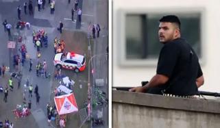 بونڈی حملے کا زخمی حملہ آور کومے سے باہر آگیا: آسٹریلوی میڈیا