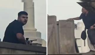 سڈنی واقعہ: حملہ آور ساجد اکرم حیدرآباد سے آسٹریلیا منتقل ہوا، بھارتی میڈیا 