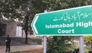 اسلام آباد ہائیکورٹ نے افغان شہری کو ڈی پورٹ کرنے سے روک دیا