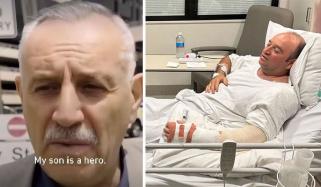 سڈنی کے ہیرو احمد الاحمد  کے والد کا بیان سامنے آ گیا