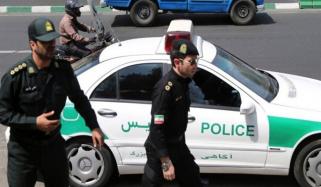 ایران: دہشت گردوں سے جھڑپ، 1 شہری، 3 سیکیورٹی اہلکار جاں بحق