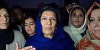 علیمہ خان بانی PTI سے ملاقات کیلئے آج اڈیالہ جیل جائیں گی