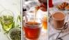 روایتی دودھ والی چائے، بلیک ٹی یا گرین ٹی، کونسا آپشن زیادہ بہتر؟