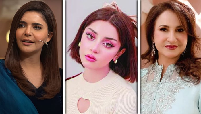 فوٹو کولاج — سوشل میڈیا