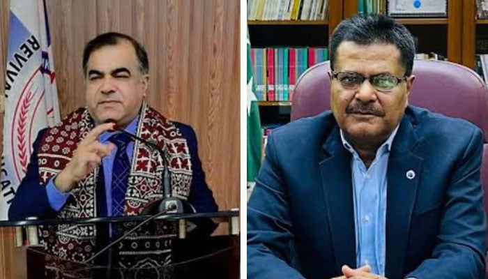 ٹنڈو جام اور شکارپور یونیورسٹی میں مستقل وائس چانسلرز مقرر کرنے کی منظوری