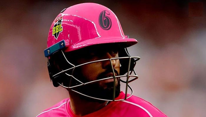 بی بی ایل: بابر اعظم ایک مرتبہ پھر عمدہ کارکردگی دکھانے میں ناکام