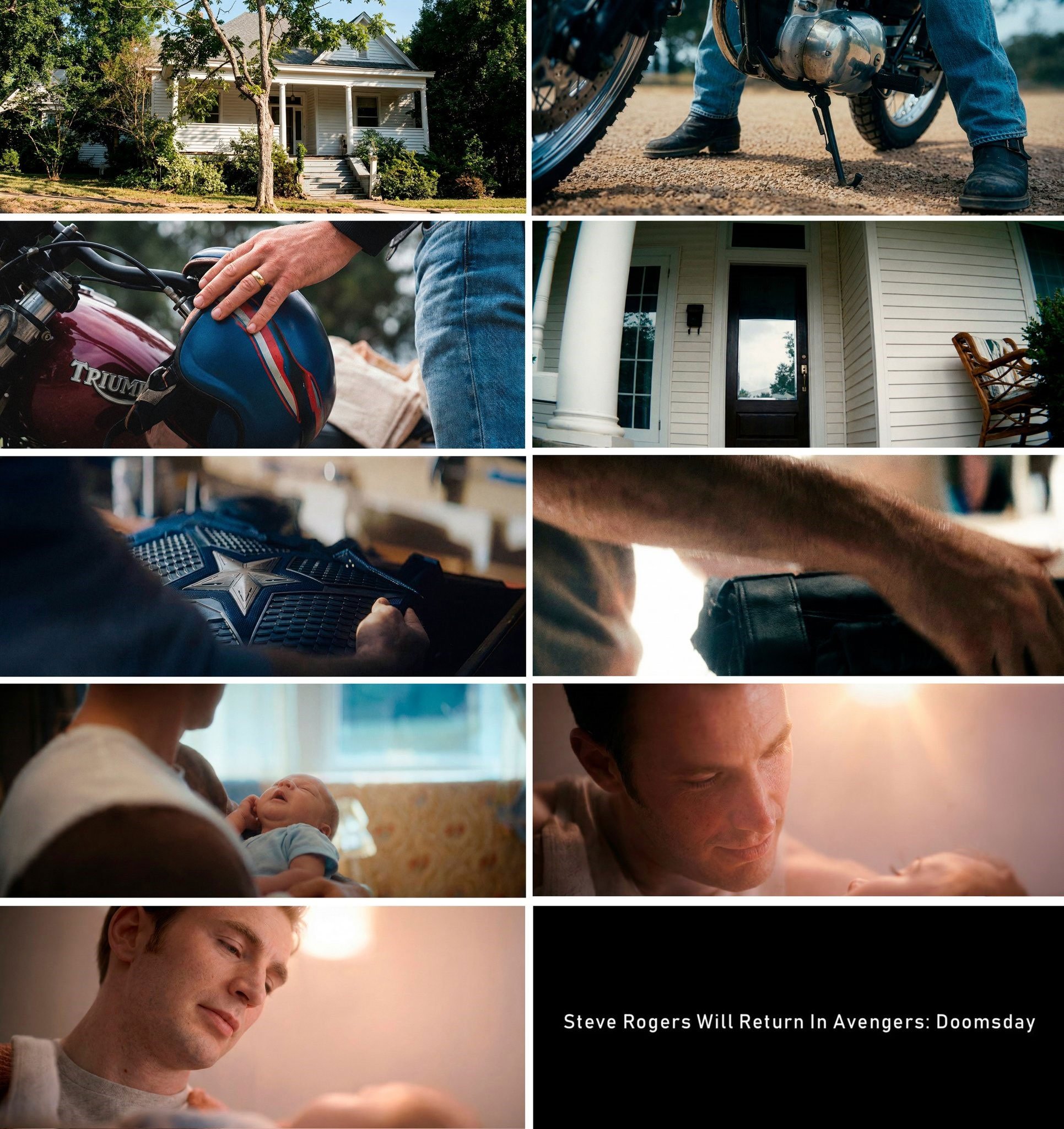 فوٹو کولاج — سوشل میڈیا