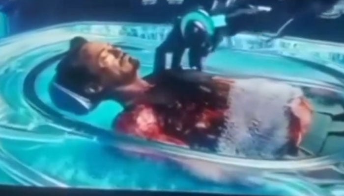 فوٹو — سوشل میڈیا