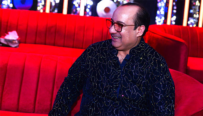 پاکستان آئیڈل انصاف پر مبنی پلیٹ فارم ہے جو نیا ٹیلنٹ سامنے لا رہا ہے: راحت فتح علی خان