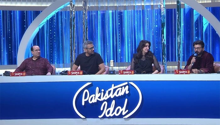 پاکستان آئیڈل انصاف پر مبنی پلیٹ فارم ہے جو نیا ٹیلنٹ سامنے لا رہا ہے: راحت فتح علی خان