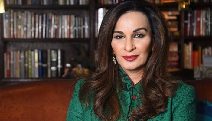 شیری رحمٰن—فائل فوٹو