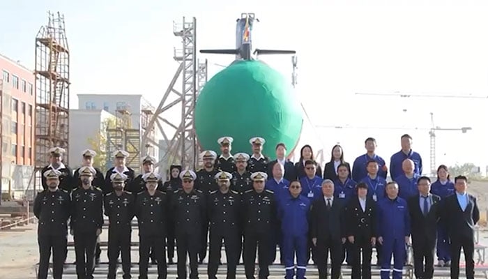 —فوٹو بشکریہ آئی ایس پی آر