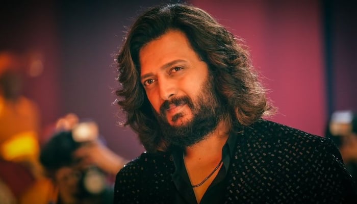 Riteish Deshmukh wraps shooting for epic historical drama Raja Shivaji