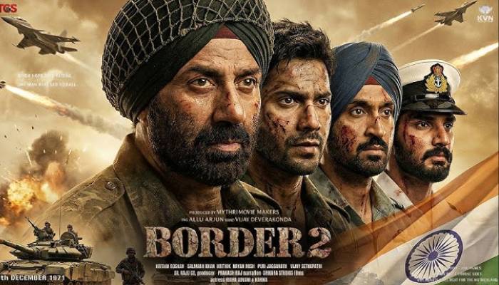 ‘Border 2’ stirs patriotism with battle-ready visuals in fierce first teaser