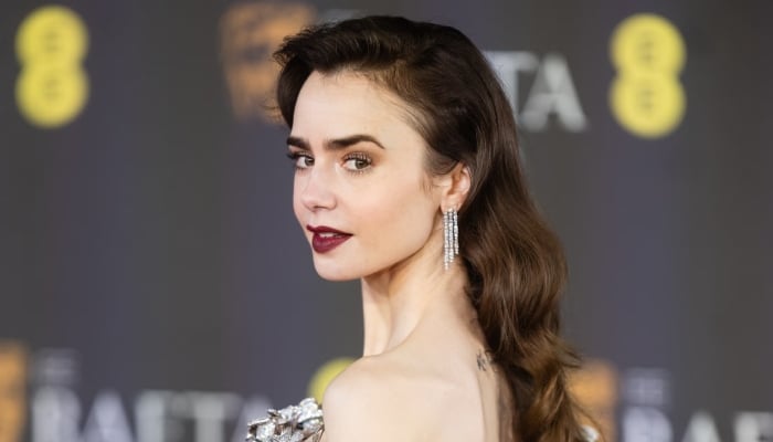 Lily Collins reveals struggles of managing motherhood amid Emily In Paris shoot