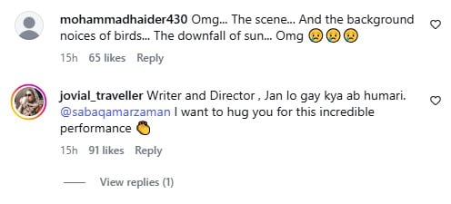 ‘Pamaal’ latest episode leaves fans in tears with soul-stirring death scene