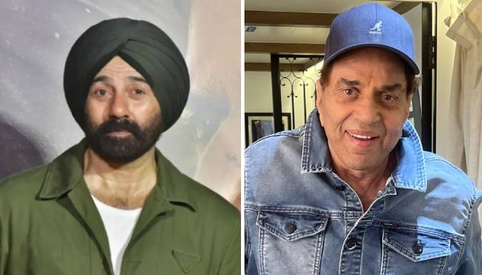 Sunny Deol burst into tears in first appearance after Dharmendra’s death