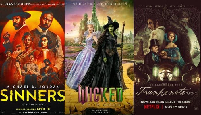 ‘Wicked: For Good’ Sinner & ‘Sirât’ shine at Oscar shortlists 2026