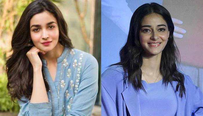 Ananya Panday shares cryptic post after Alia Bhatt snub at Filmfare Awards