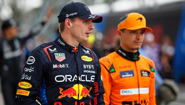 Lando Norris opens up about beating Max Verstappen: dont care about that