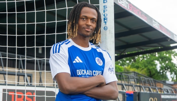 Ethan McLeod dies at 21 in car crash after Bedford match