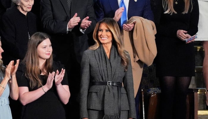 Melania Trump documentary trailer reveals January release date