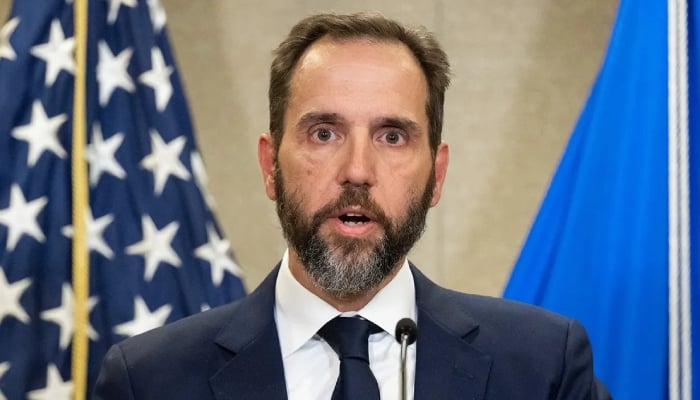 Jack Smith defends Trump probe in closed-door testimony