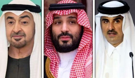 امیر ترین عرب خاندانوں کے پاس کتنی دولت ہے؟ تفصیلات سامنے آگئیں