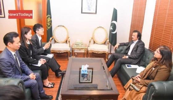 ’ایس ایم ایز کو مالی سہولت دینا اولین ترجیح ہے‘