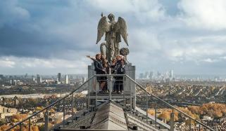 برطانیہ: دنیا کی سب سے اونچی چھت اگلے سال سیاحوں کیلئے کھولنے کا اعلان