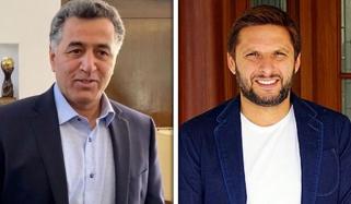 خوشی ہے کہ جنرل فیض کا احتساب ہو رہا ہے: شاہد آفریدی