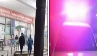 رحیم یار خان میں بس الٹ گئی، 3 افراد جاں بحق