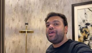 وی لاگ بنانا بھول گیا تھا، ڈکی بھائی کا اعتراف