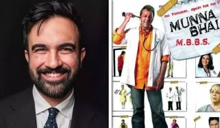 ظہران ممدانی نے ’منا بھائی ایم بی بی ایس‘ 16 بار دیکھی ہے: والدہ کا انکشاف