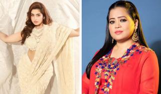 عائشہ خان کے قد پر تبصرہ، بھارتی سنگھ تنقید کی زد میں آگئیں