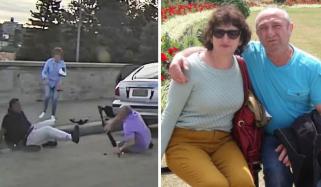 سڈنی فائرنگ، حملہ آور کو پکڑنے کی ایک اور ویڈیو سامنے آگئی