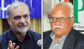 حافظ نعیم الرحمان کا بیان اخلاقی دیوالیہ پن اور فکری افلاس کی بدترین مثال ہے، وقار مہدی