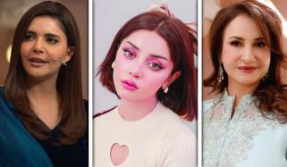 صبا فیصل اور ندا یاسر پر ہونیوالی تنقید پر علیزے شاہ نے خوشی کا اظہار کیوں کیا؟