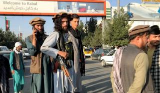 برطانوی حکومت نے افغانستان کیلئے ٹریول الرٹ جاری کردیا