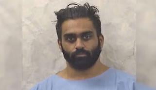 امریکا: بھارتی شخص نے باپ کو ہتھوڑے سے ہلاک کر دیا