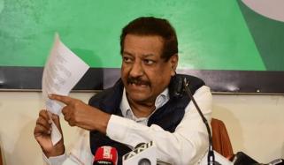 پاکستان سے جنگ کے پہلے روز بھارت کو شکست ہوگئی تھی، کانگریس رہنما پرتھوی راج چوہان