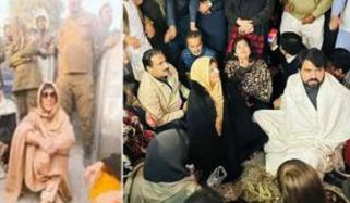 اڈیالہ جیل کے باہر دھرنے کا معاملہ، 35 نامزد سمیت 400 ملزمان کیخلاف مقدمہ درج